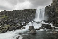 Oxárarfoss - ein magischer Ort