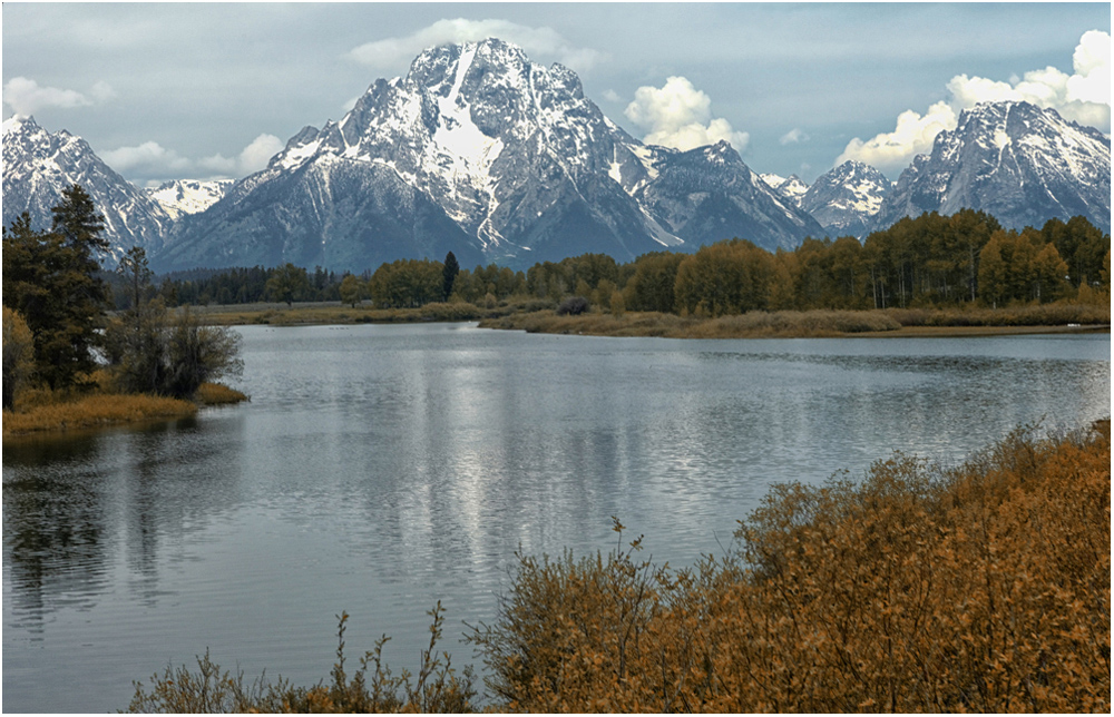 Oxbow Bend