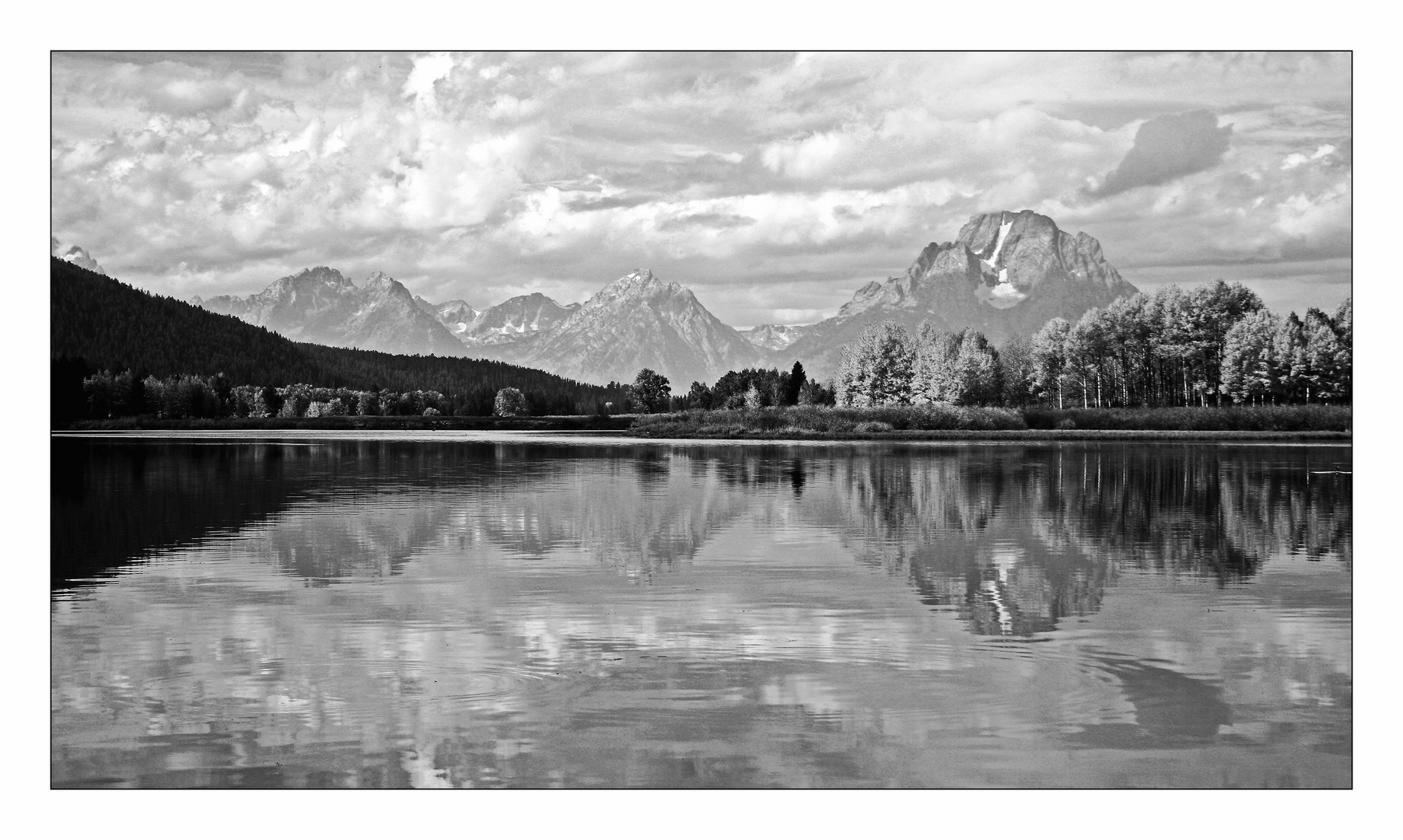 Oxbow Bend # 1