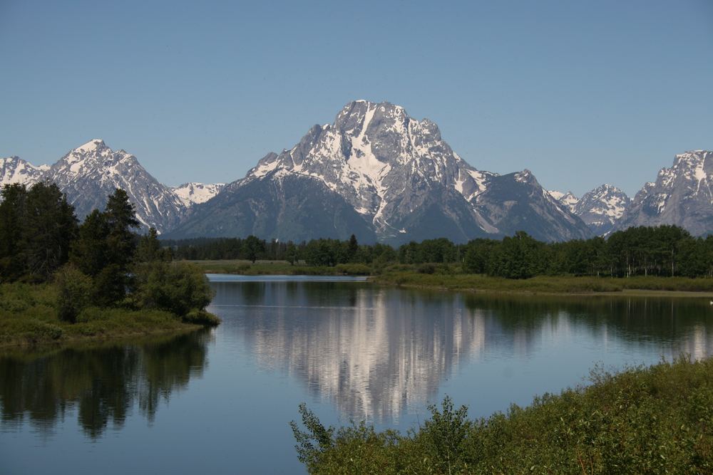 Oxbow Bend