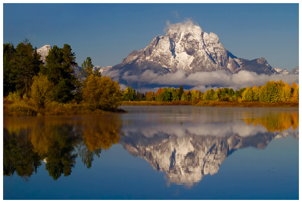 Oxbow Bend