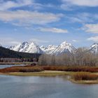 Oxbow Bend, die zweite ...