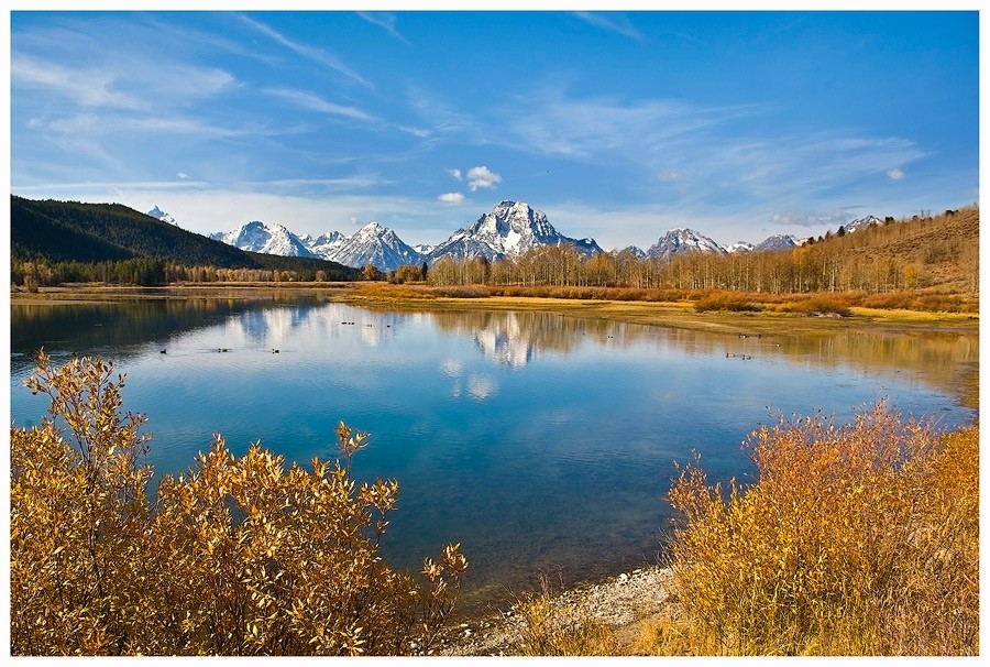 Oxbow Bend