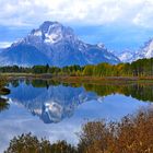 Oxbow bend, Grand Teton