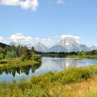 Oxbow Bend - Grand Teton National Park