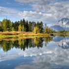 Oxbow bend, Teton N.P.