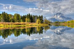 Oxbow bend, Teton N.P.