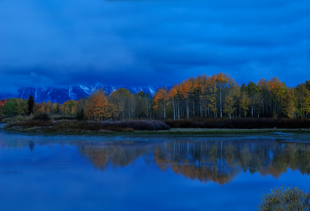 Oxbow Sunrise