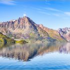 Oxfjord in Norwegen