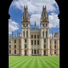 Oxford - All Souls College