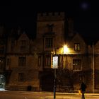 Oxford by night