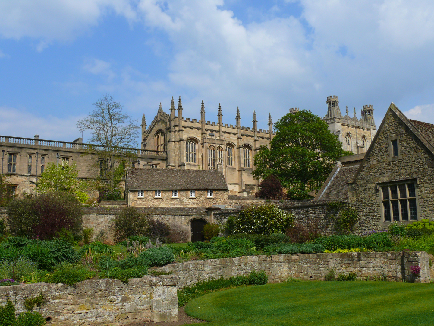 Oxford - Christ Church College