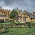 Oxford Christ Church  (Speisesaal in Hogwarts)