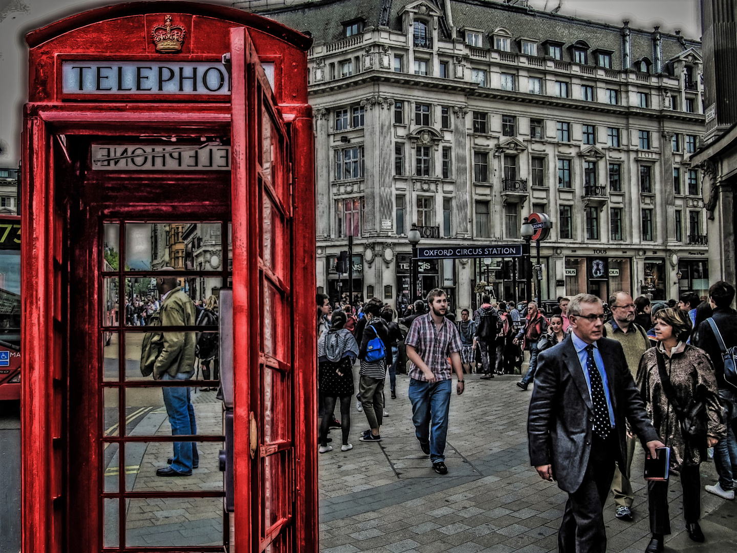 Oxford Circus