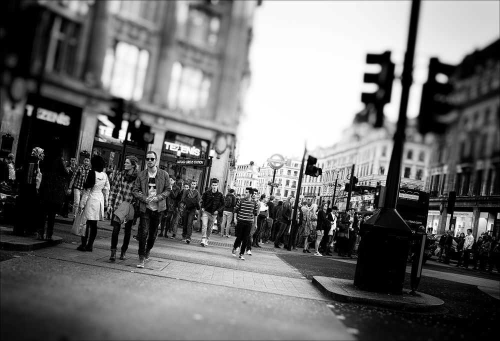 OXFORD CIRCUS