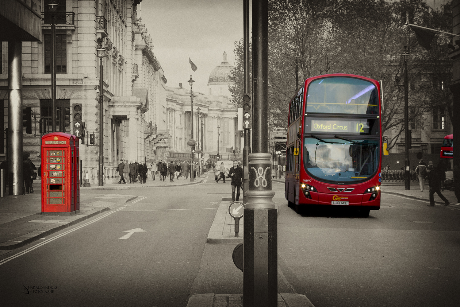 Oxford Circus