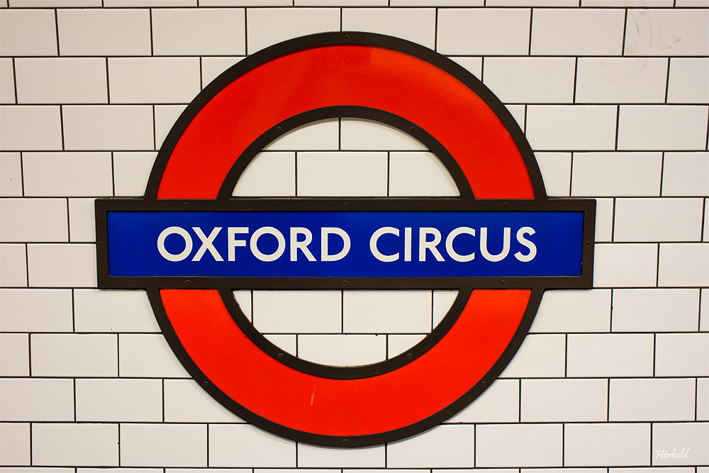 Oxford Cirkus