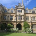 Oxford Courtyard