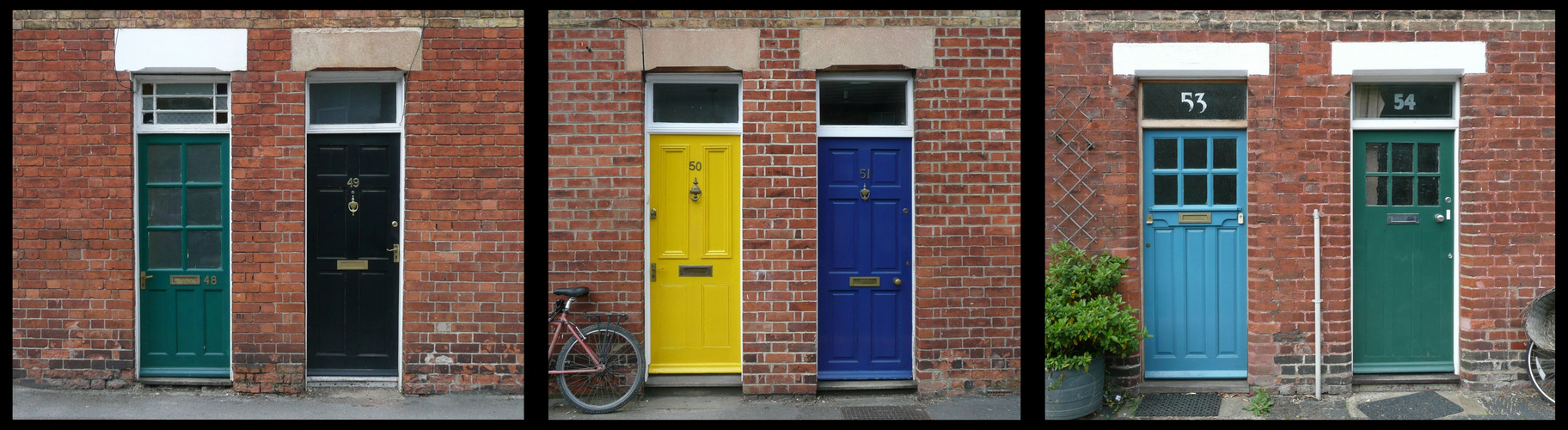 Oxford - Doors