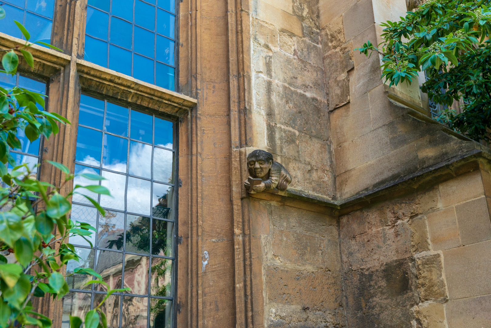 Oxford - Exeter College