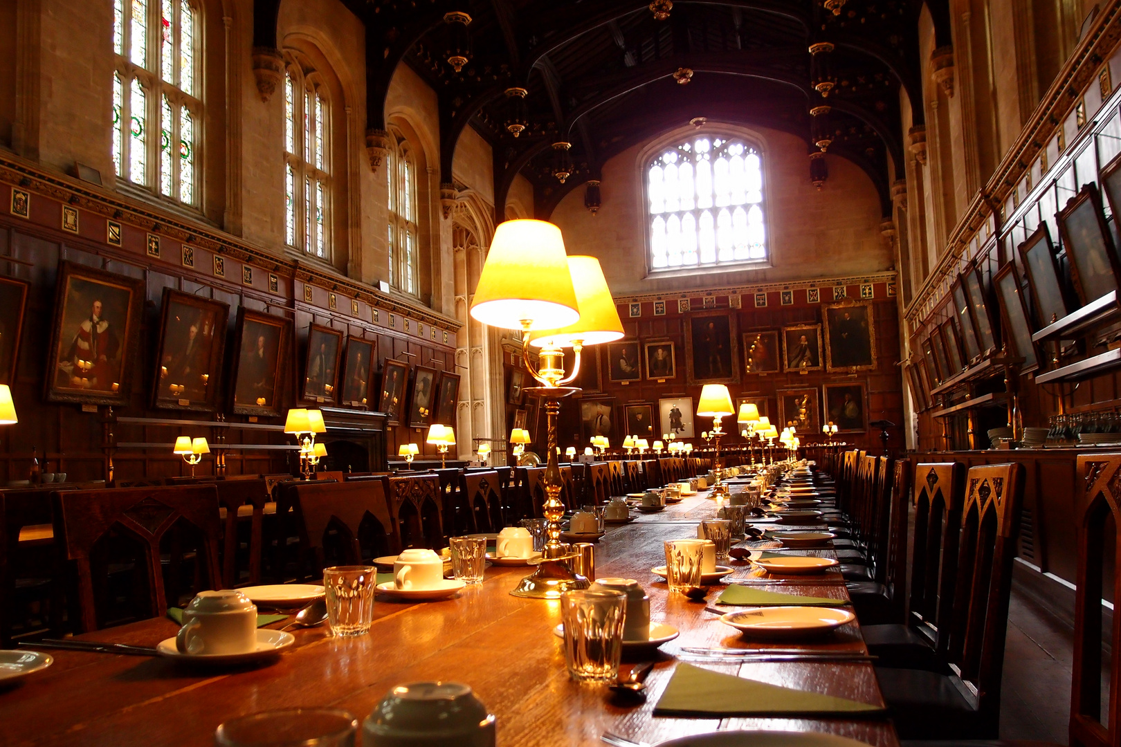 Oxford / Harry Potter