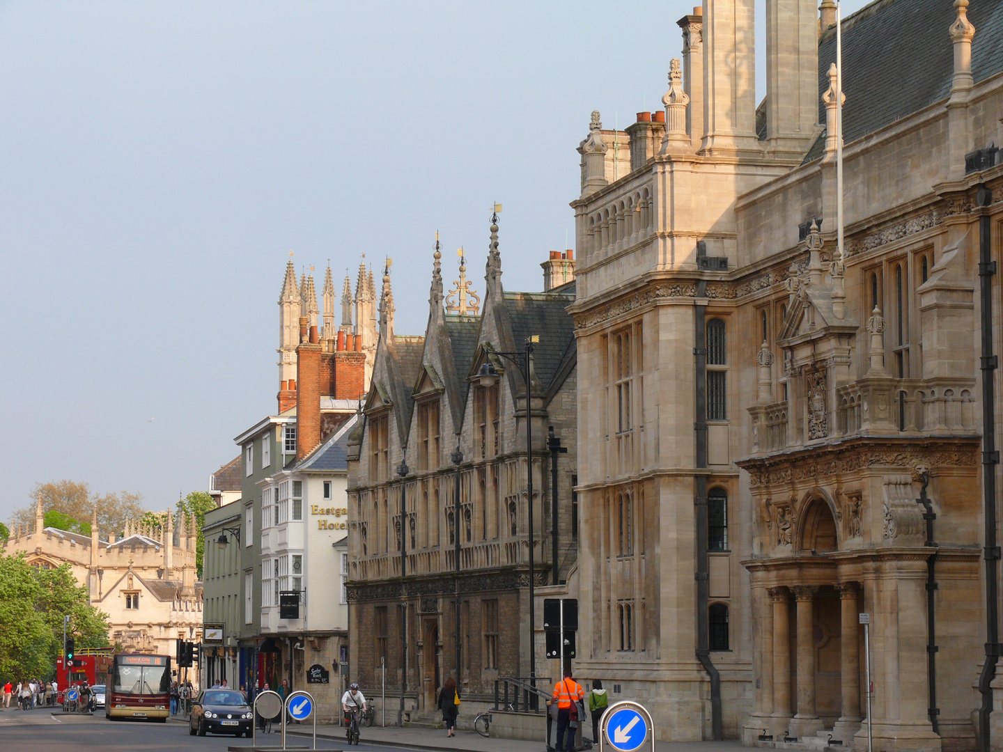Oxford - High Street
