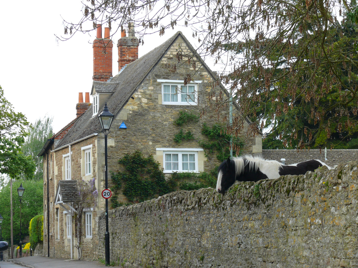 Oxford - Iffley