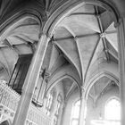 Oxford, Magdalen College Chapel