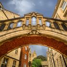 Oxford - New College Lane