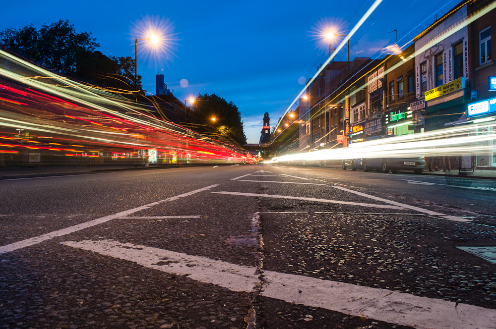 Oxford Road