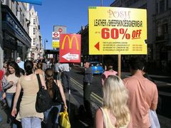 Oxford Street Colours