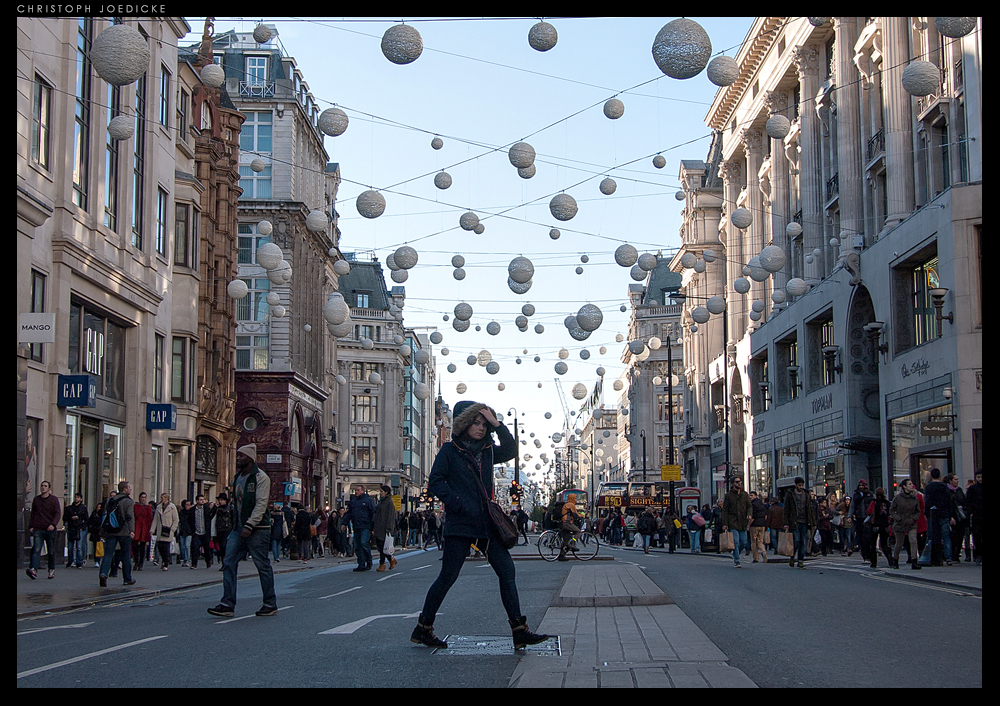 Oxford Street - London