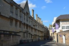 Oxford streets V