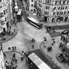 Oxford, View from Carfax Tower