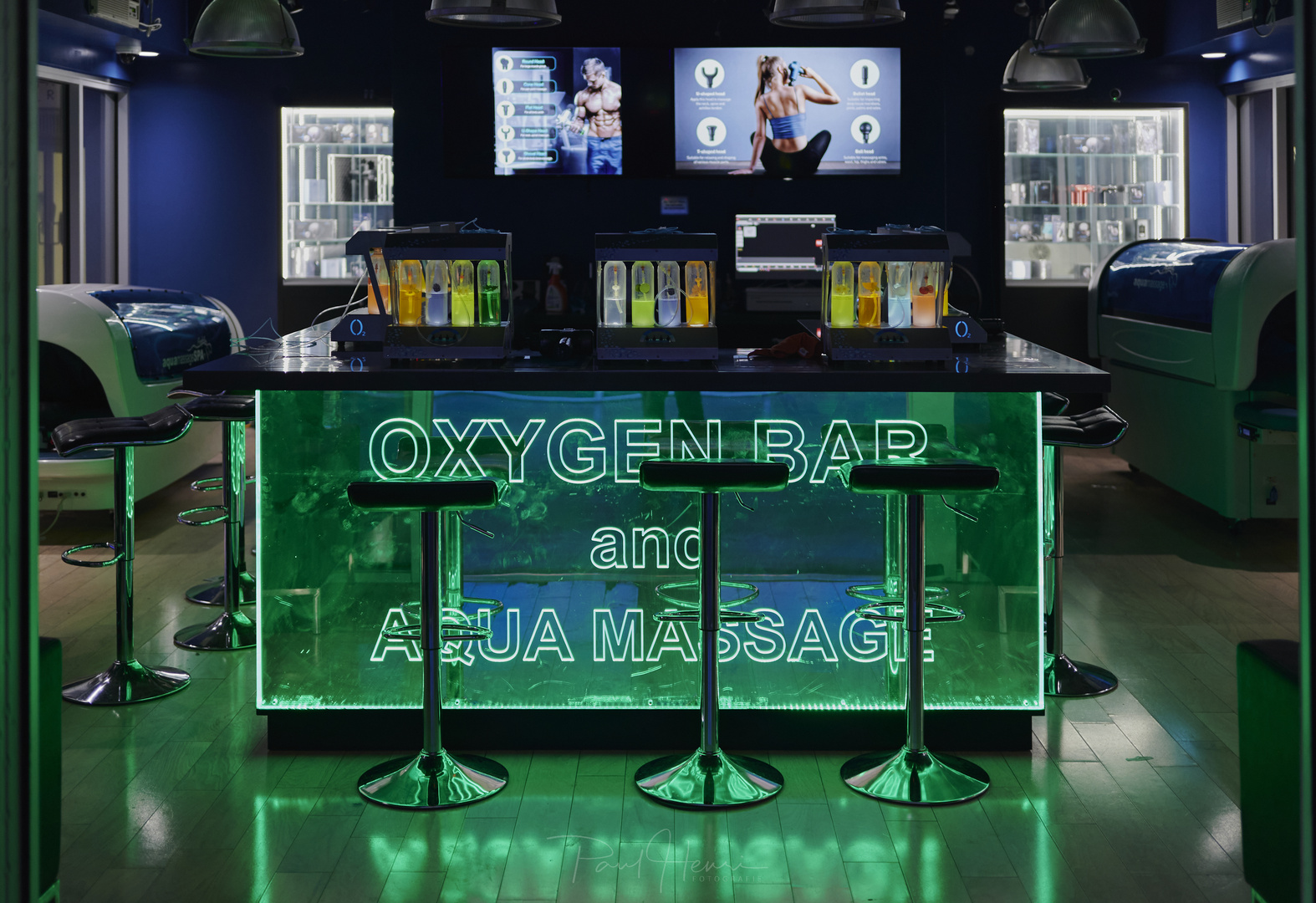 Oxigen Bar