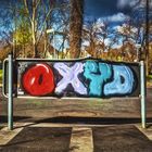 OXYD - Graffito