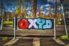 OXYD - Graffito