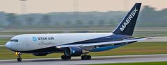 OY-SRJ - Star Air - MAERSK - Boeing 767-25E