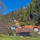 Oybin im Zittauer Gebirge