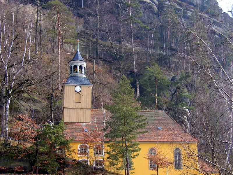 Oybiner Kirche