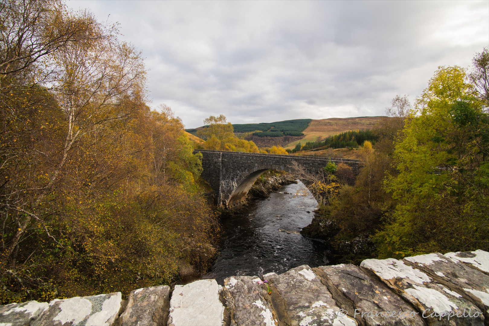 Oykel Bridge