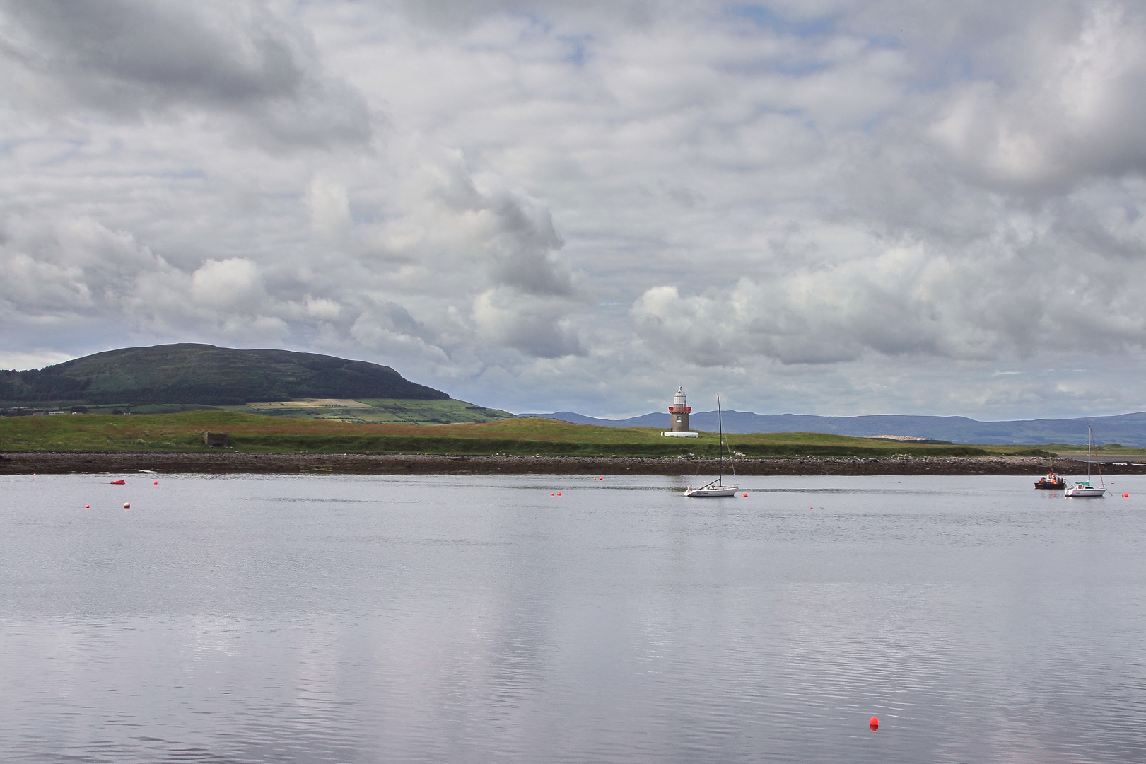 Oyster Island Lighthouse Foto & Bild europe, united kingdom & ireland