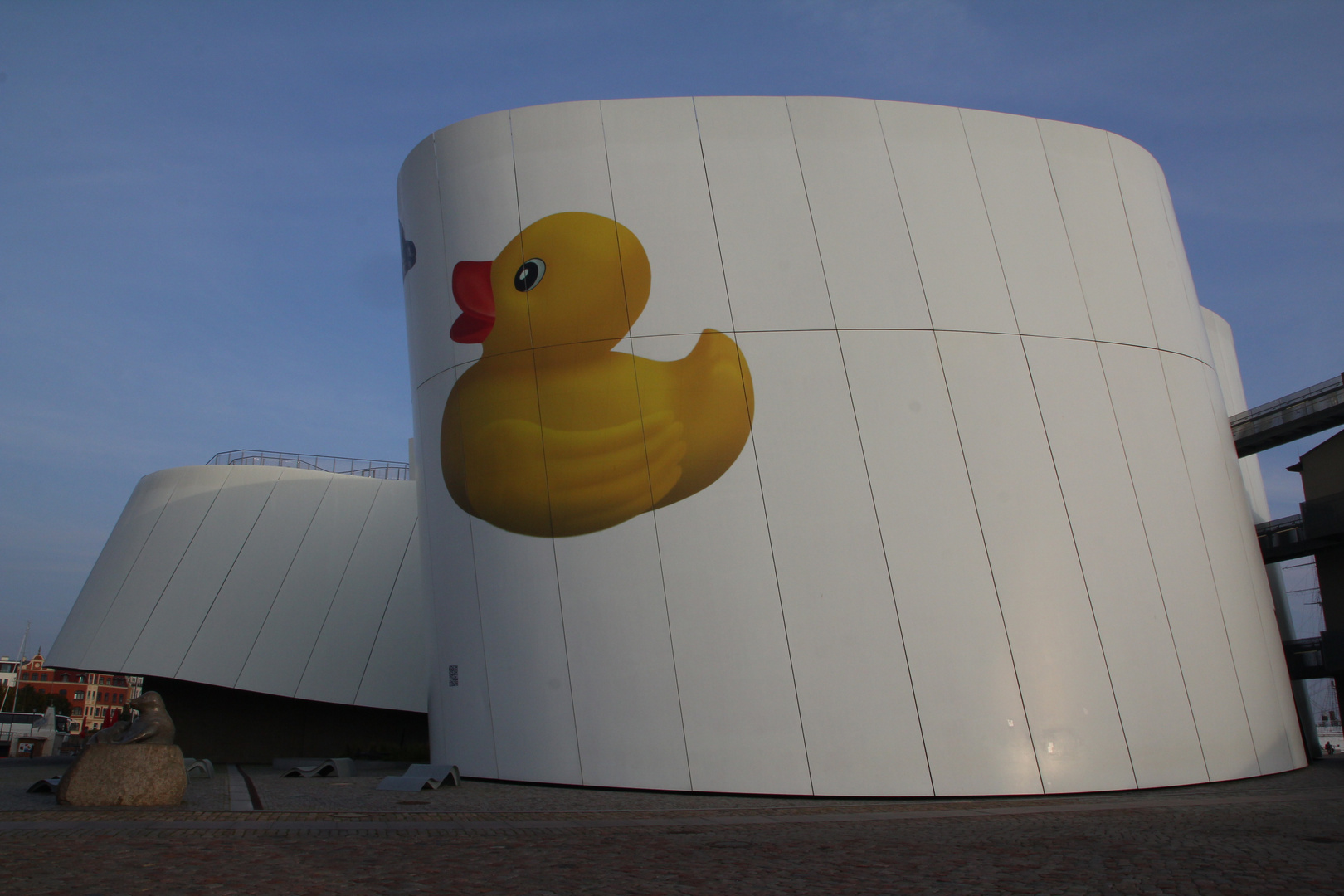 Ozeaneum - Hansestadt Stralsund