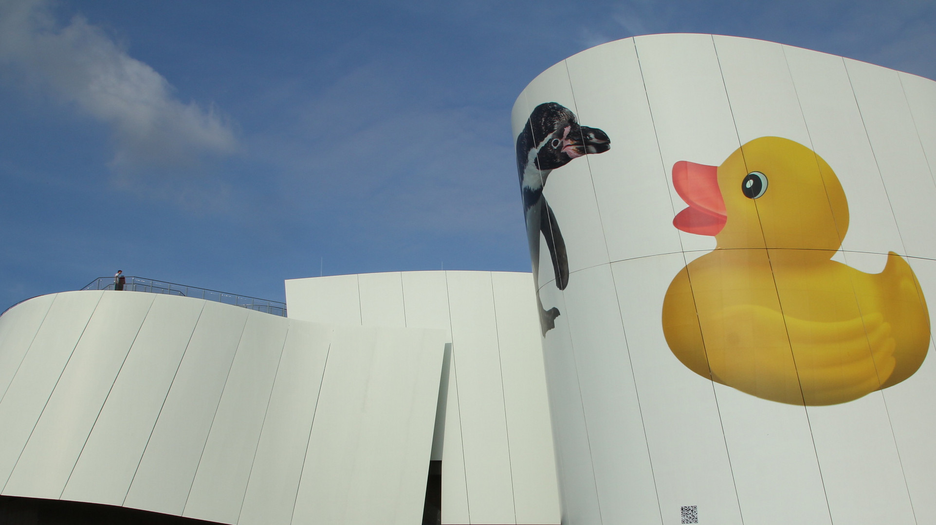 Ozeaneum II - Hansestadt Sralsund