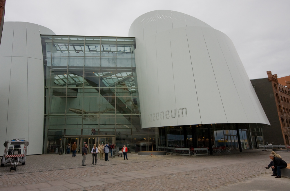 Ozeaneum - Stralsund 2008