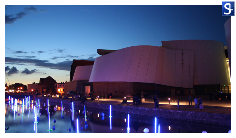 Ozeaneum Stralsund