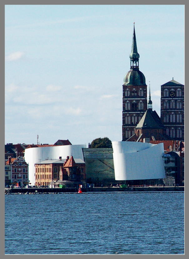 Ozeaneum Stralsund