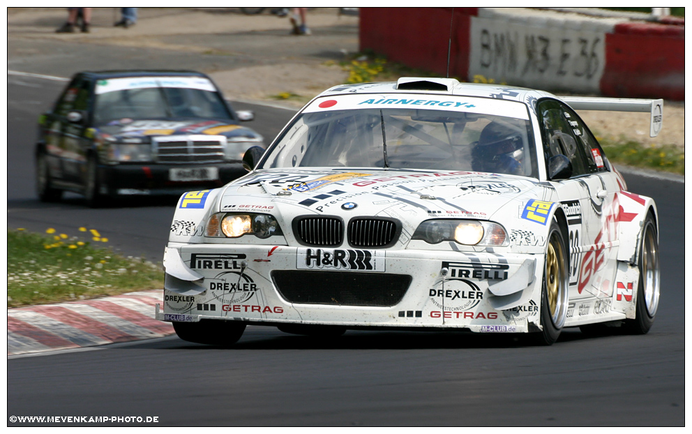 P 2 BMW M 3