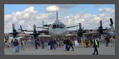 P-3 Orion der Marineflieger