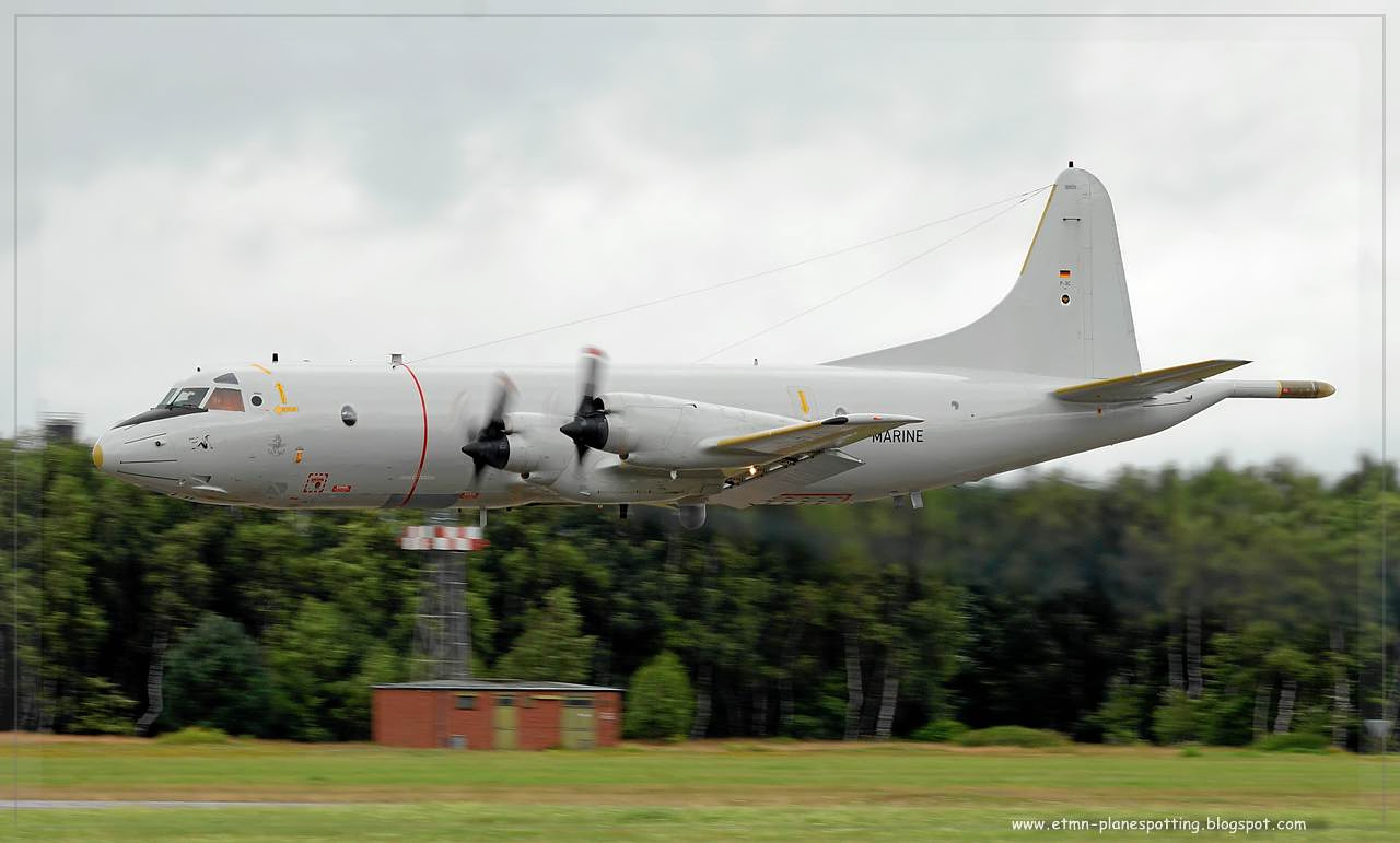 P-3C low level